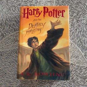Harry Potter and the Deathly Hallows